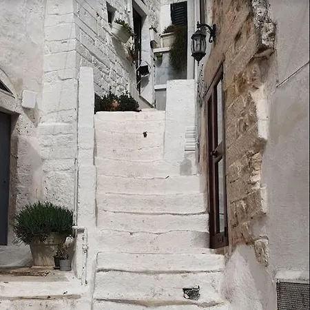 Casa Di Bambola דירה אוסטוני